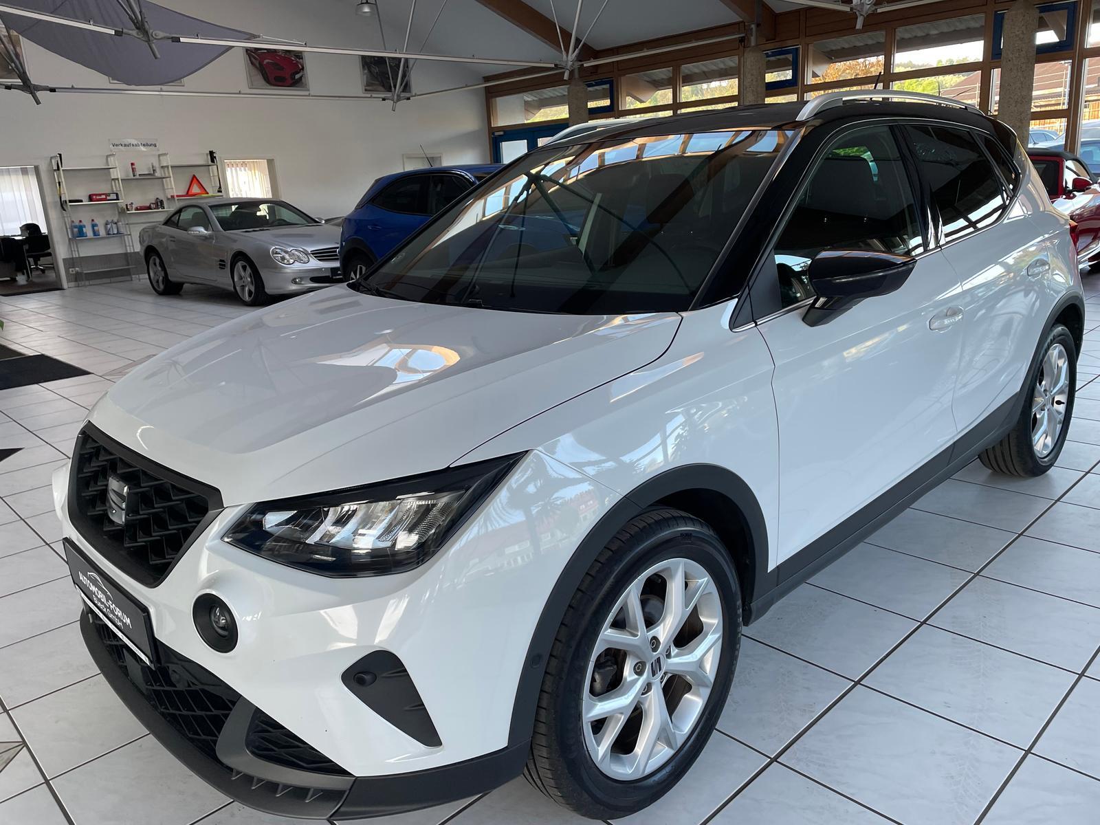 Seat Arona 1.0 TSI FR Auto