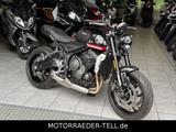 Triumph Trident 660 / Bj.22 / 1.Hd / erst 1.439 km / TOP - TRIUMPH TR2