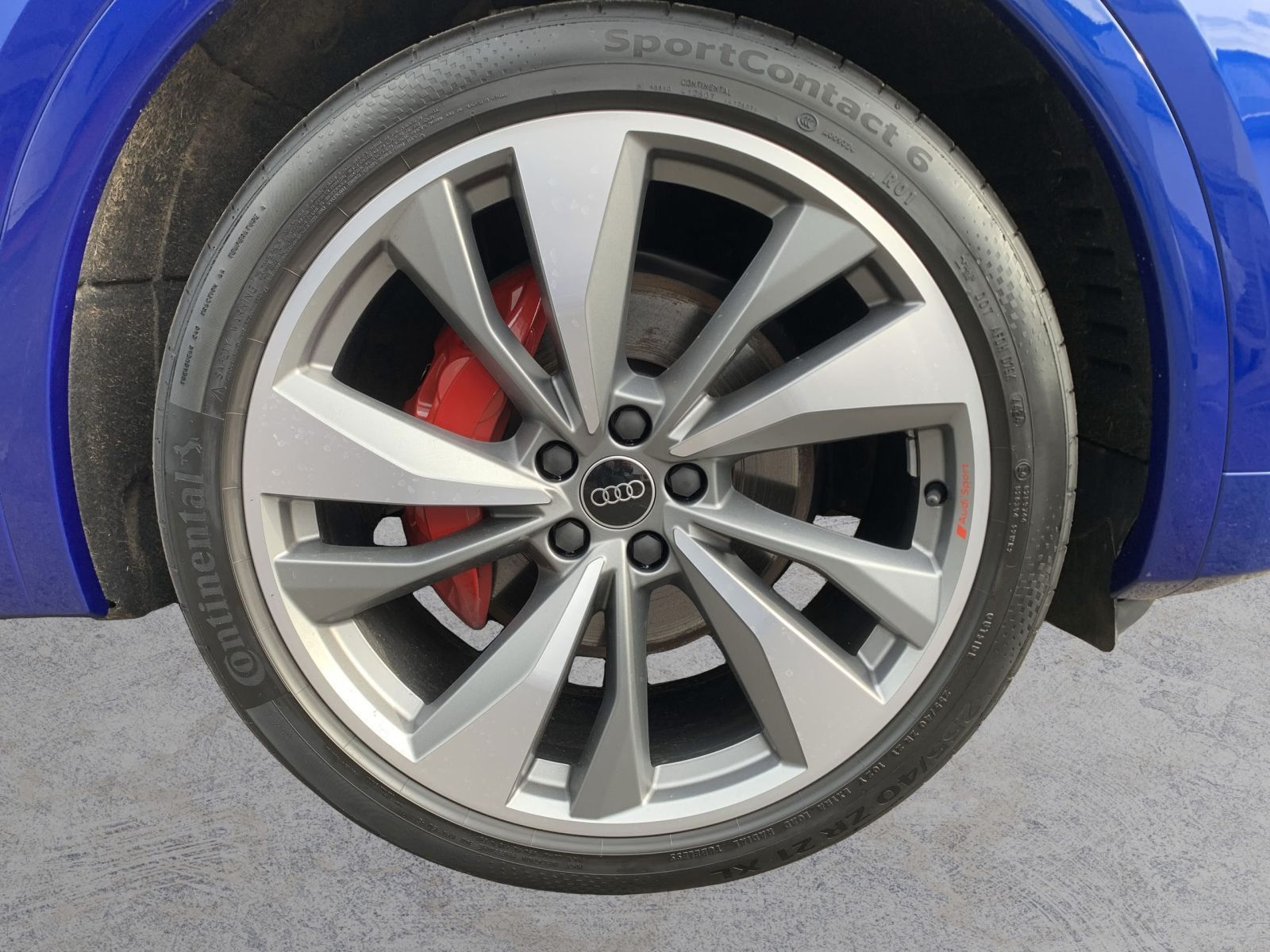 Audi Q5 - Bild 8