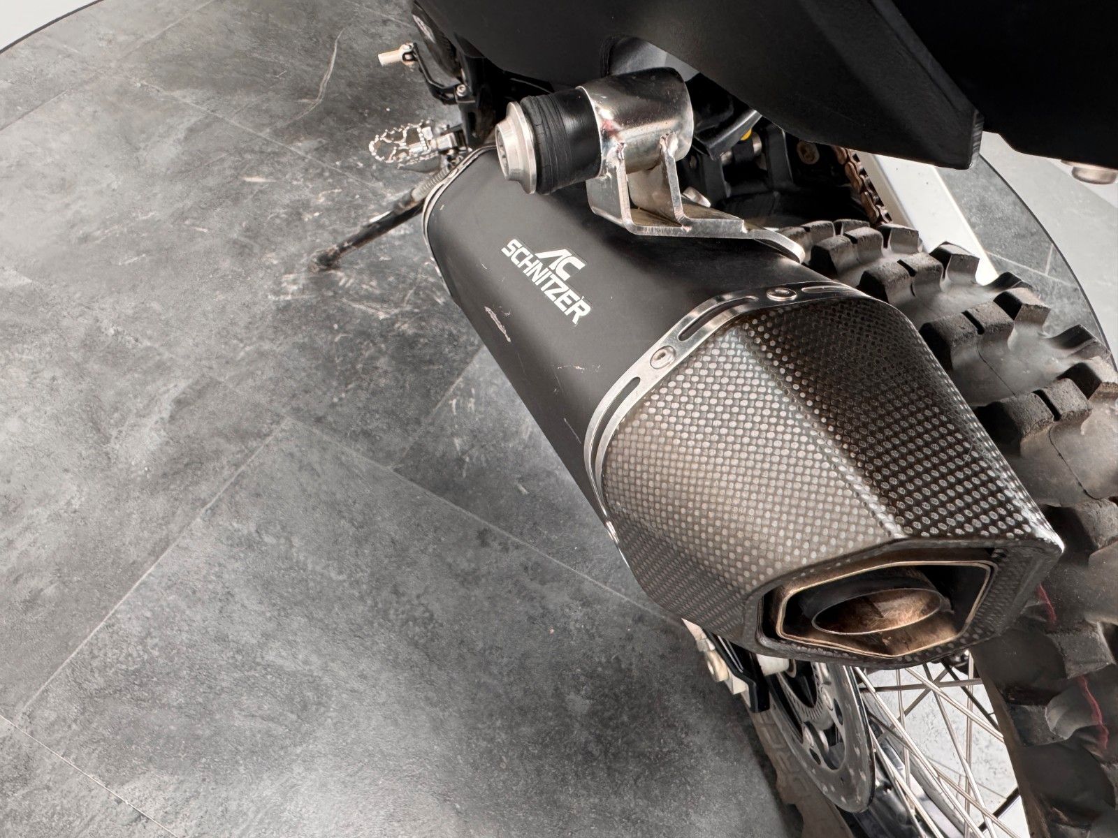 Fahrzeugabbildung BMW F 800 GS TOURATECH-EDITION *SONDERUMBAU !