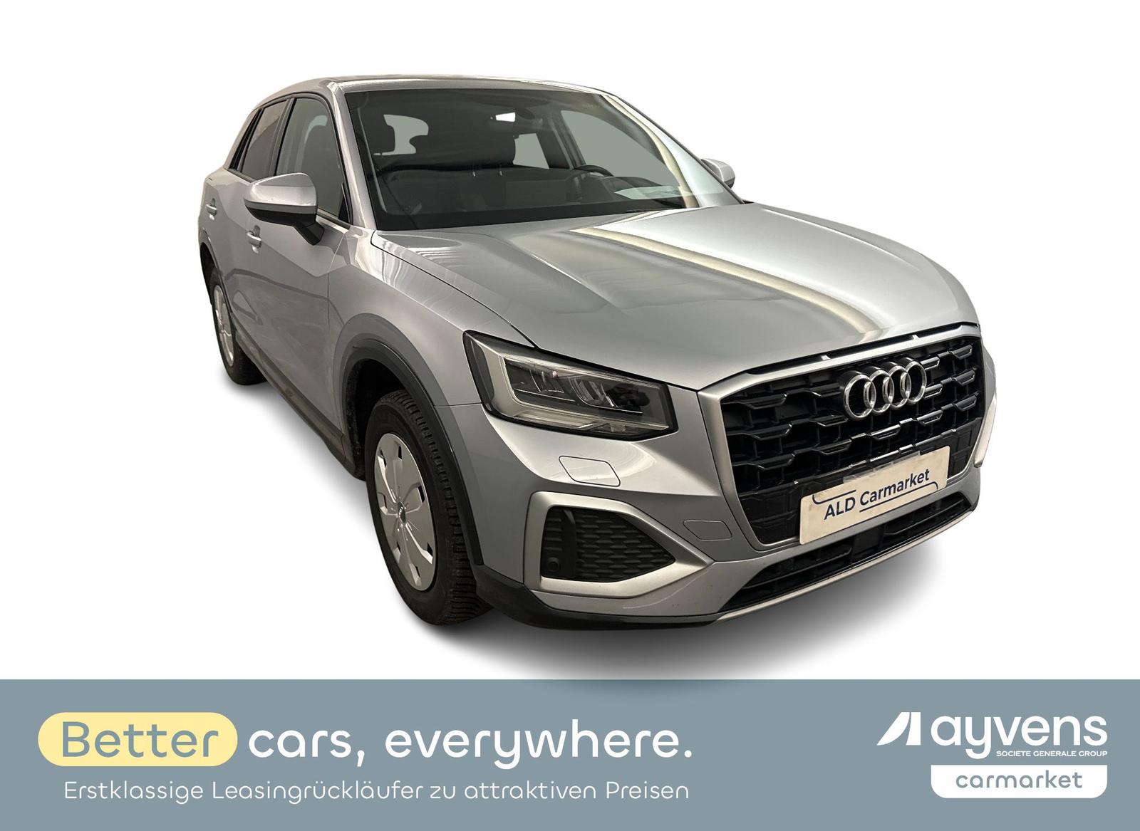 Audi Q2 advanced 35 TDI S tronic