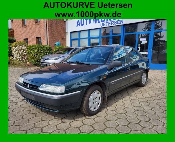 Citroën Xantia 1.8i Automatik Schiebedach AHK 1-Hand