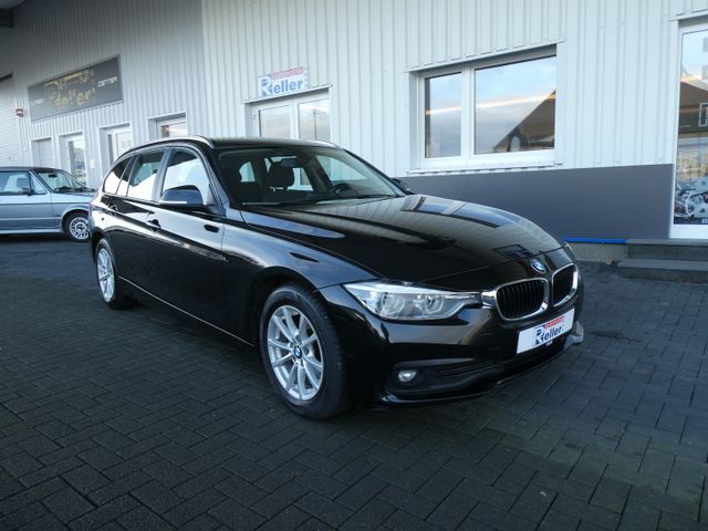 BMW 320d Touring, LED, Navi