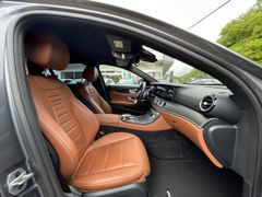 MERCEDES-BENZ E 400 d 4Matic 9G-TRONIC AMG Line