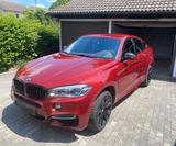 BMW X6 M50D - BMW X6 M50 aus 2018