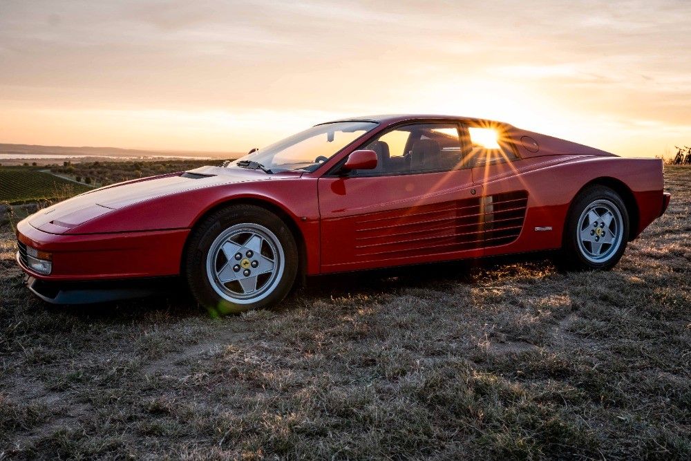 Ferrari Testarossa