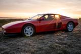 Ferrari Testarossa - Ferrari Testarossa aus 1991