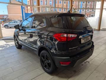 Ford EcoSport Titanium