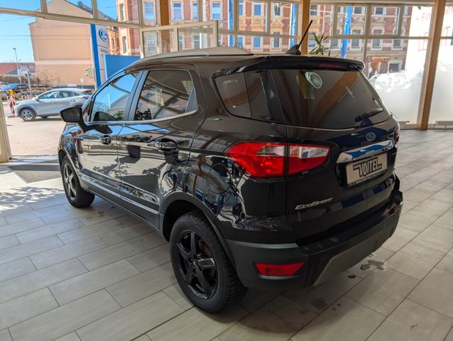 Ford EcoSport Titanium