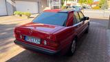 Mercedes-Benz 190E 1.8 Klima Scheckheft TOP Wertgutachten H-KZ - Mercedes-Benz 190: Limousine