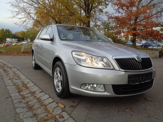 Skoda Octavia 1.6 Combi Ambition