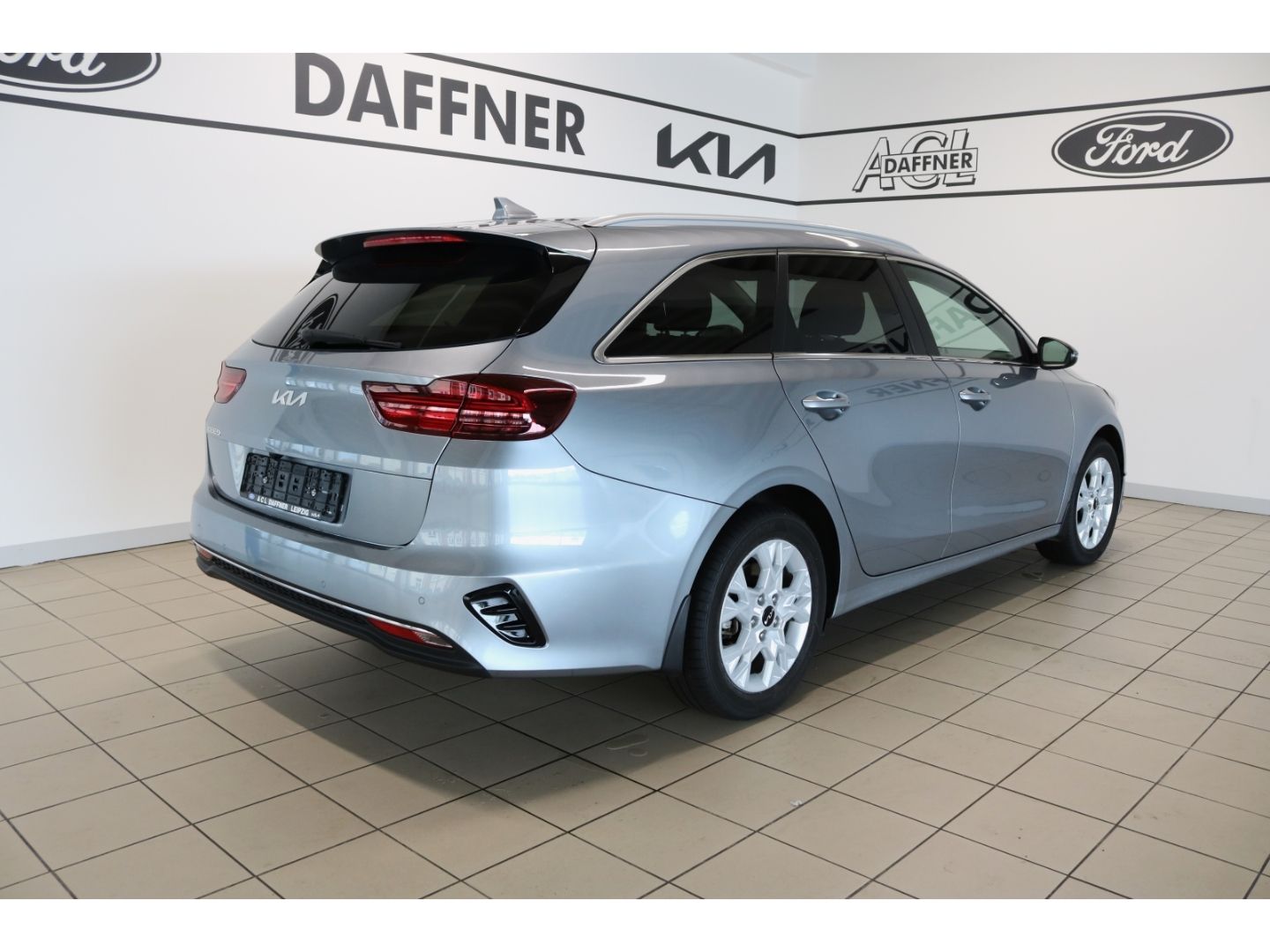 Fahrzeugabbildung Kia Ceed Sportswagon Komfort 1.5 T-GDI EU6d