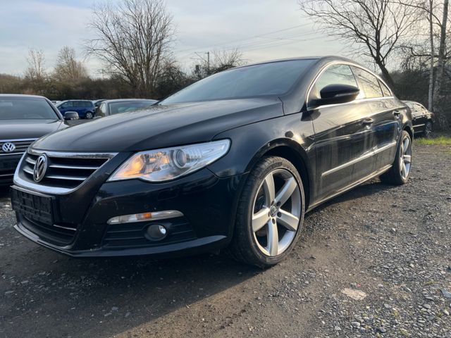 Volkswagen Passat CC Basis