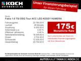 Skoda Fabia 1.0 TSI DSG Tour ACC LED KESSY KAMERA SHZ - Skoda Fabia Gebrauchtwagen