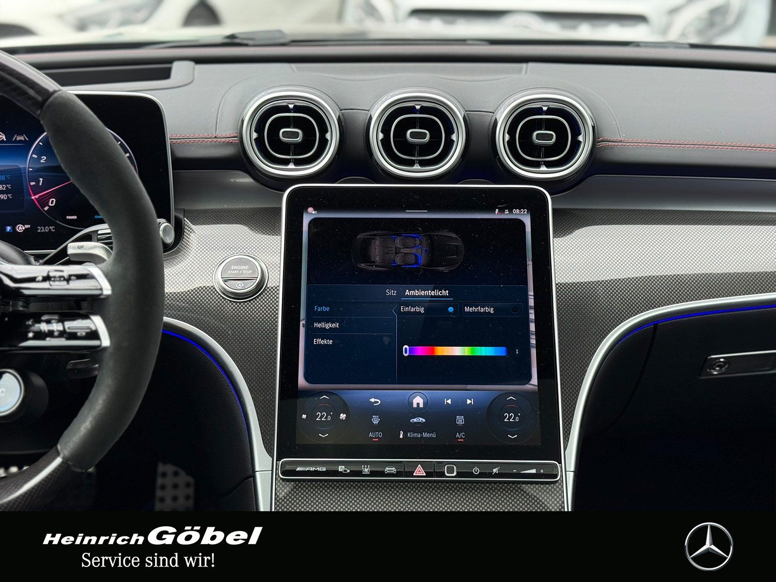 Fahrzeugabbildung Mercedes-Benz AMG CLE 53 4M+ FAP+*STANDHEIZUNG*HUD*PANO*20ZOLL
