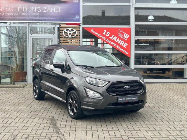 Ford EcoSport ST-Line / Navi Apple CarPlay Android Au