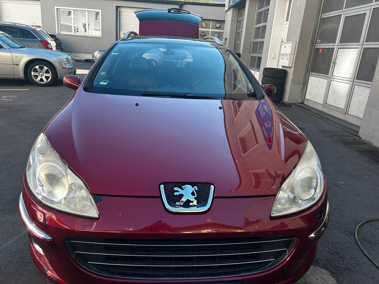 Peugeot 407