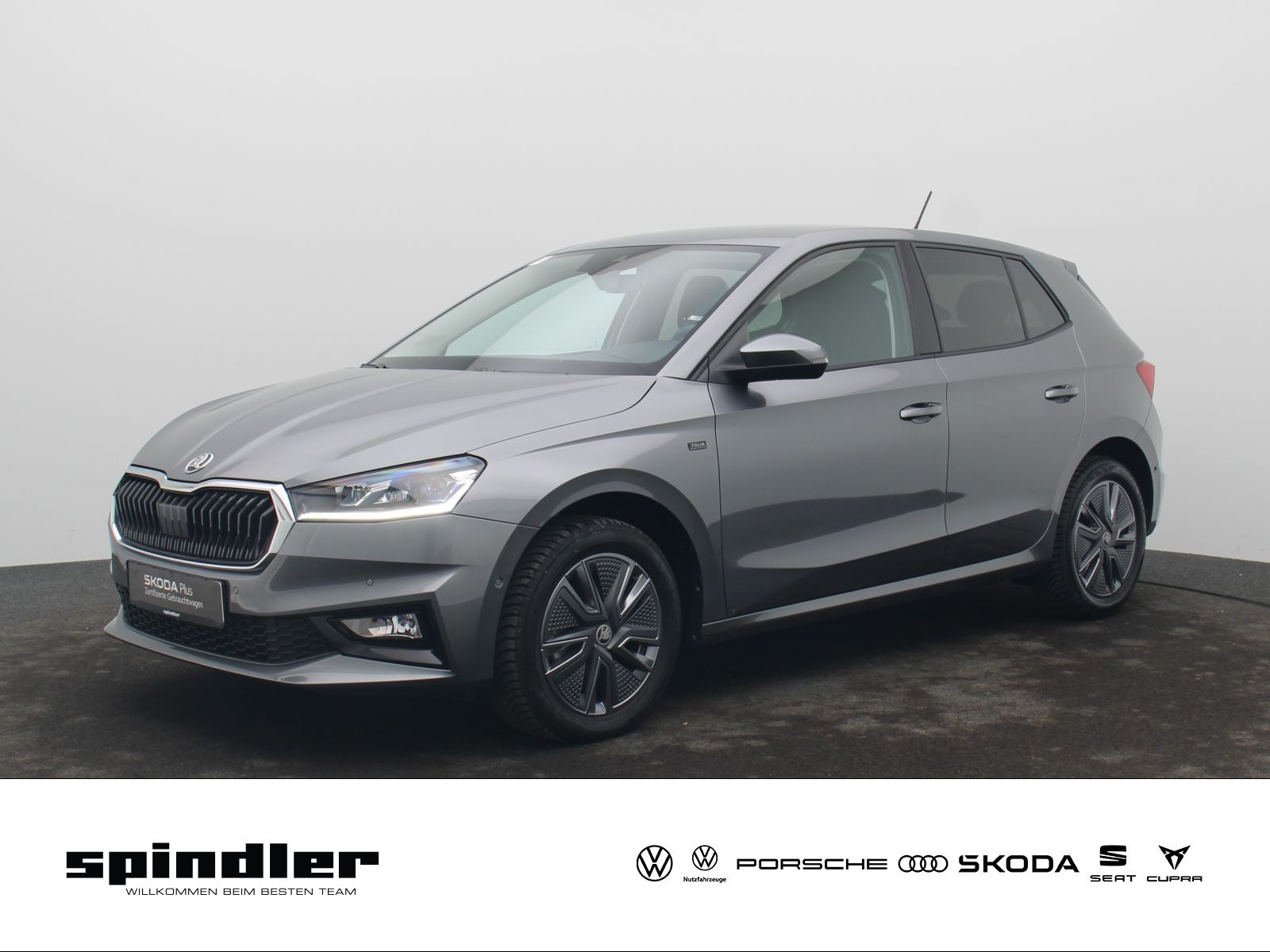 Skoda Fabia - Bild 1