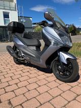 SYM 300 GTS I Evolution  - SYM VON 251 BIS 500 CCM