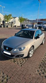 Seat Exeo 2.0 TFSI  - gebrauchte Seat Exeo aus dem Jahr 2010