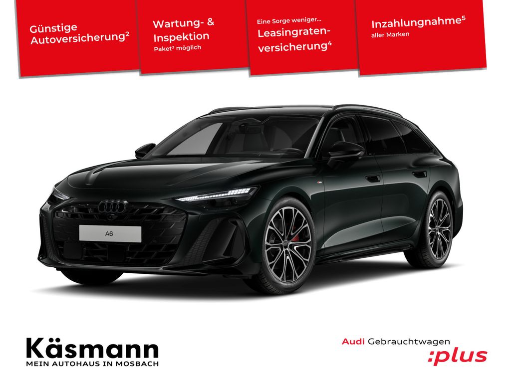 Image of Audi A6