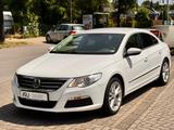 Volkswagen Passat CC . DSG. PDC. Leder.  NAVI - gebrauchte VW Passat aus dem Jahr 2008