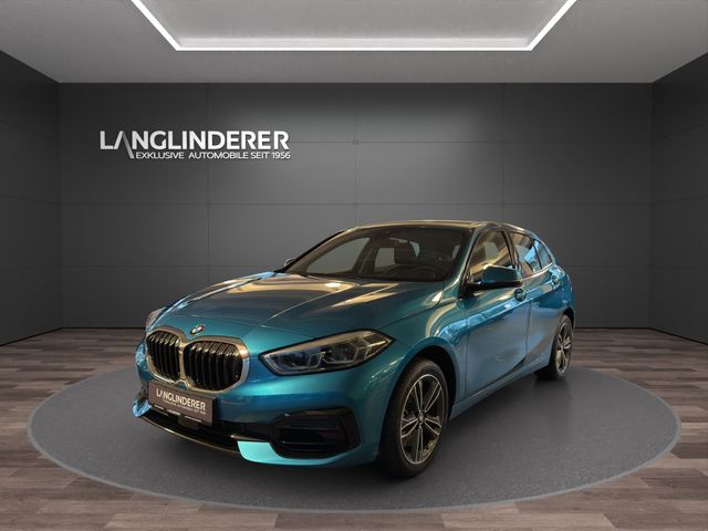 BMW 120i 5-T SportLine NP45629,- Lenkradhzg. Lordose