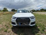 Audi Q7 e-tron 3.0 TDI quattro tiptronic - - Audi Q7 Hybrid (Diesel/Elektro)