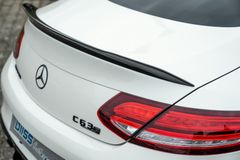 Fahrzeugabbildung Mercedes-Benz C -Klasse  C 63 S AMG Coupe*topZustand*