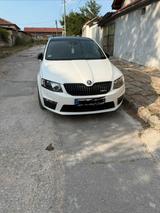 Skoda Octavia VRS voll Ausstattung - Skoda Octavia: Vrs