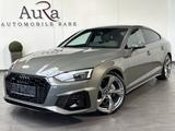 Audi A5 SpB 40 TDI Qu S-Line NAV+LED+AHK+20ZO+1HD+SHZ