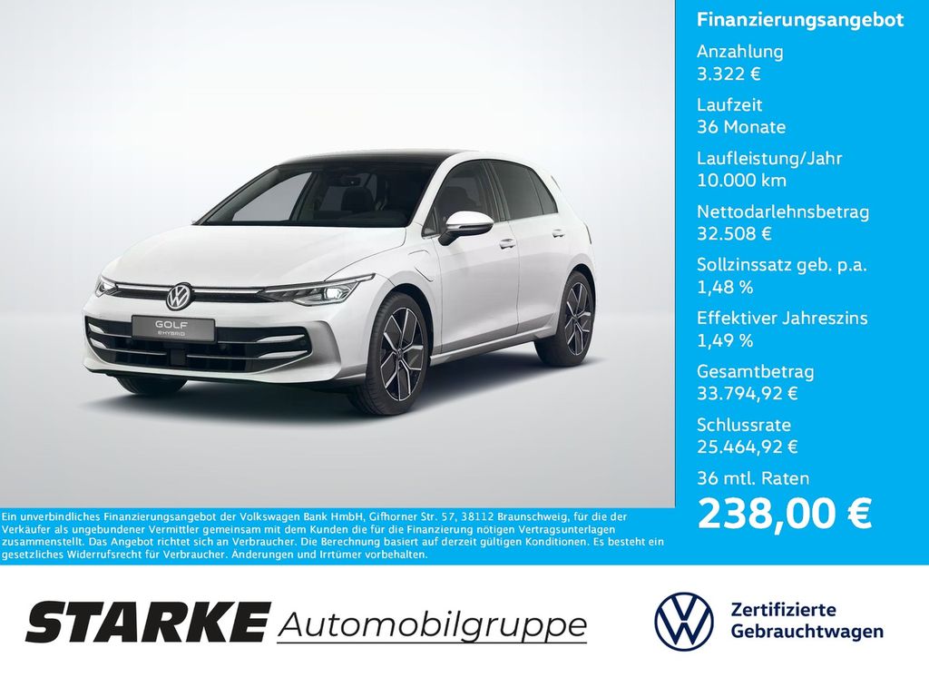 Image of Volkswagen Golf