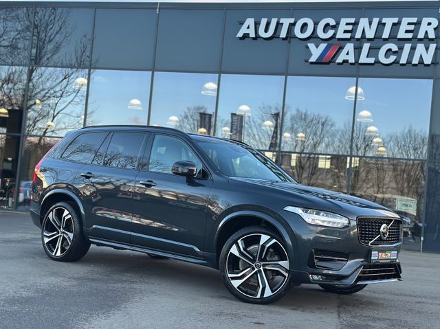 Volvo XC90 B5 D AWD Geartr. R-Design 1.H/ACC/H&K/PANO