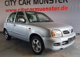 Nissan Micra 1.0 Elegance Automatikel.FhKlima Tüv-04-27 - Nissan Micra aus 2001