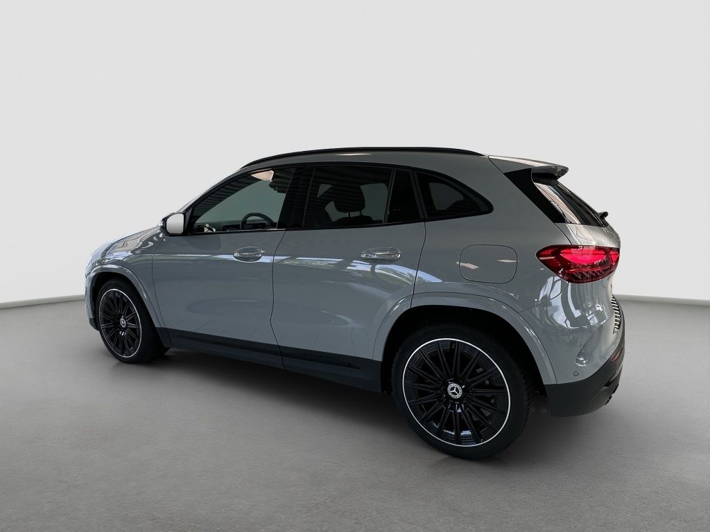 Fahrzeugabbildung Mercedes-Benz GLA 200 AMG Line*NightPaket*MULTIBEAM LED*Kamera