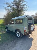 Land Rover Santana DC 2500 - Land Rover Gebrauchtwagen von 1989