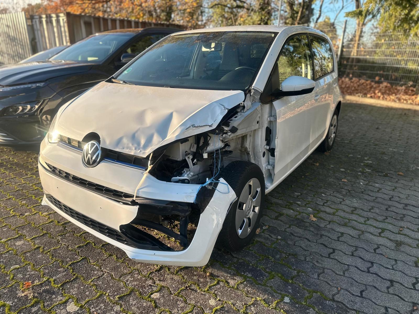 Volkswagen up! e-up!