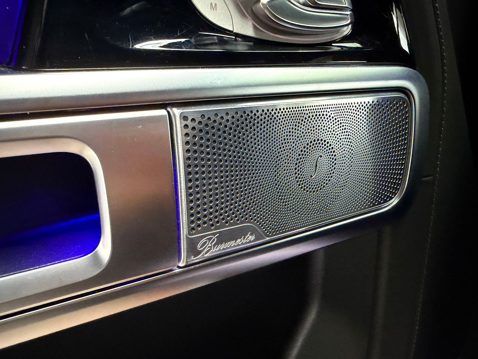 Fahrzeugabbildung Mercedes-Benz G 63 AMG/SUPERIOR/MASSAGE/MANUFAKTUR/