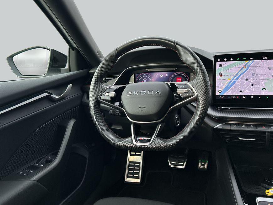 Skoda Octavia Combi 2.0 TSI RS, миниатюра 16