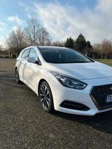 Hyundai i40 blue 1.6 GDI Space(Facelift ) TÜV 03.2027 - Hyundai i40 aus 2019