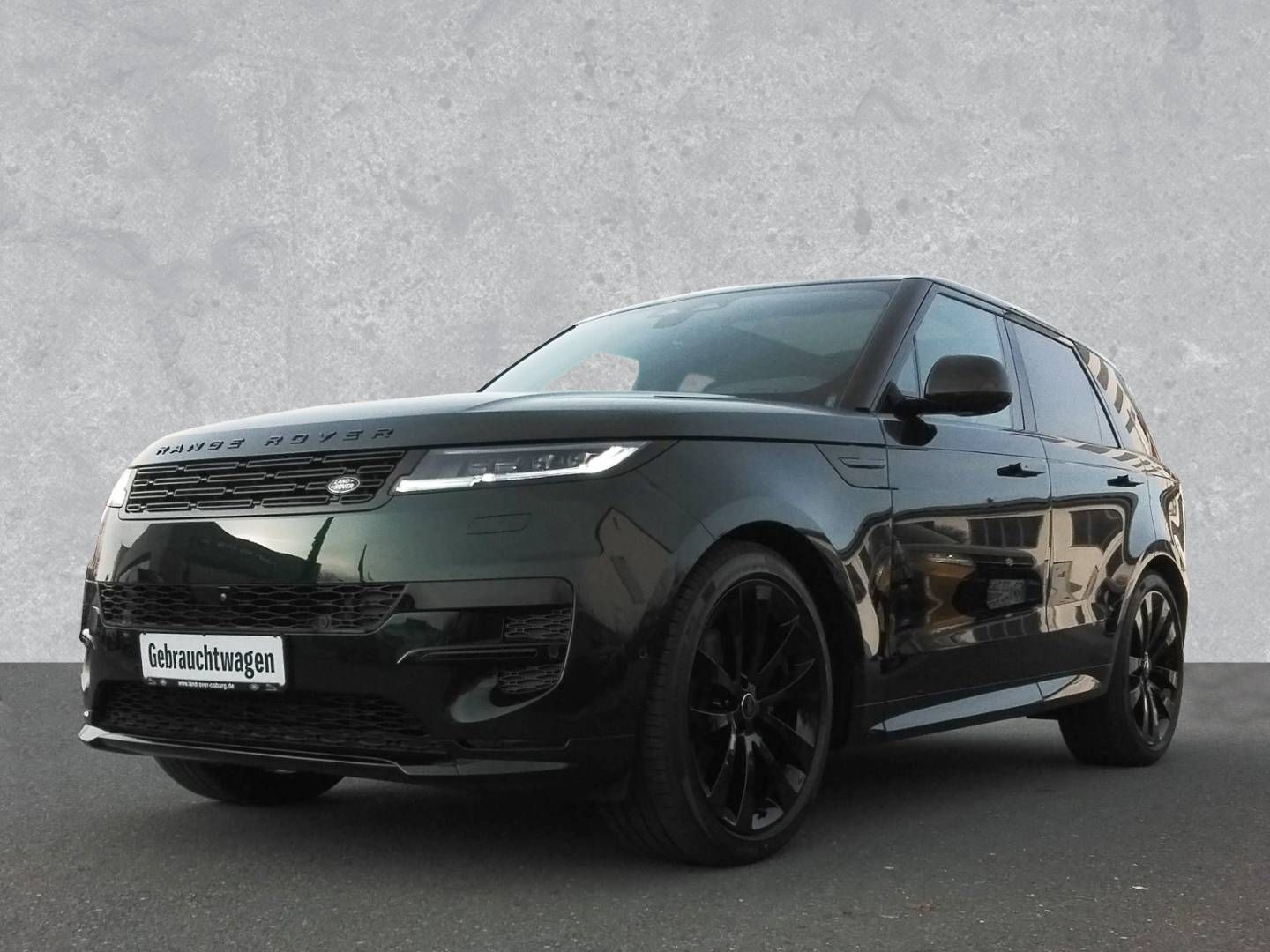 Fahrzeugabbildung Land Rover Range Rover Sport D300 Dynamic SE