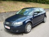 Audi A3 2.0 FSI Attraction *Klimaautomatik*Orig.89420 - Audi A3 aus 2005: 2.0