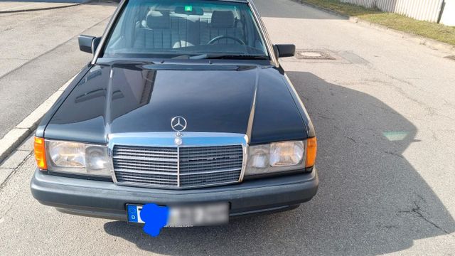 Mercedes-Benz Mercedes 190 D