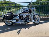 Harley-Davidson Heritage Softail Nostalgia FLSTN 1993 original