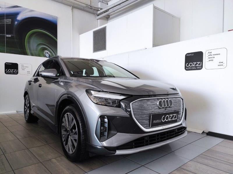 Image of Audi e-tron