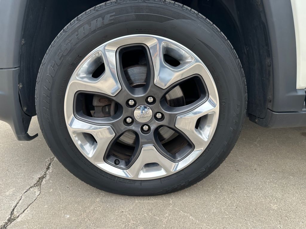 Jeep Compass 2.0 MultiJet Active Drive Autom. Limited – Bild 19