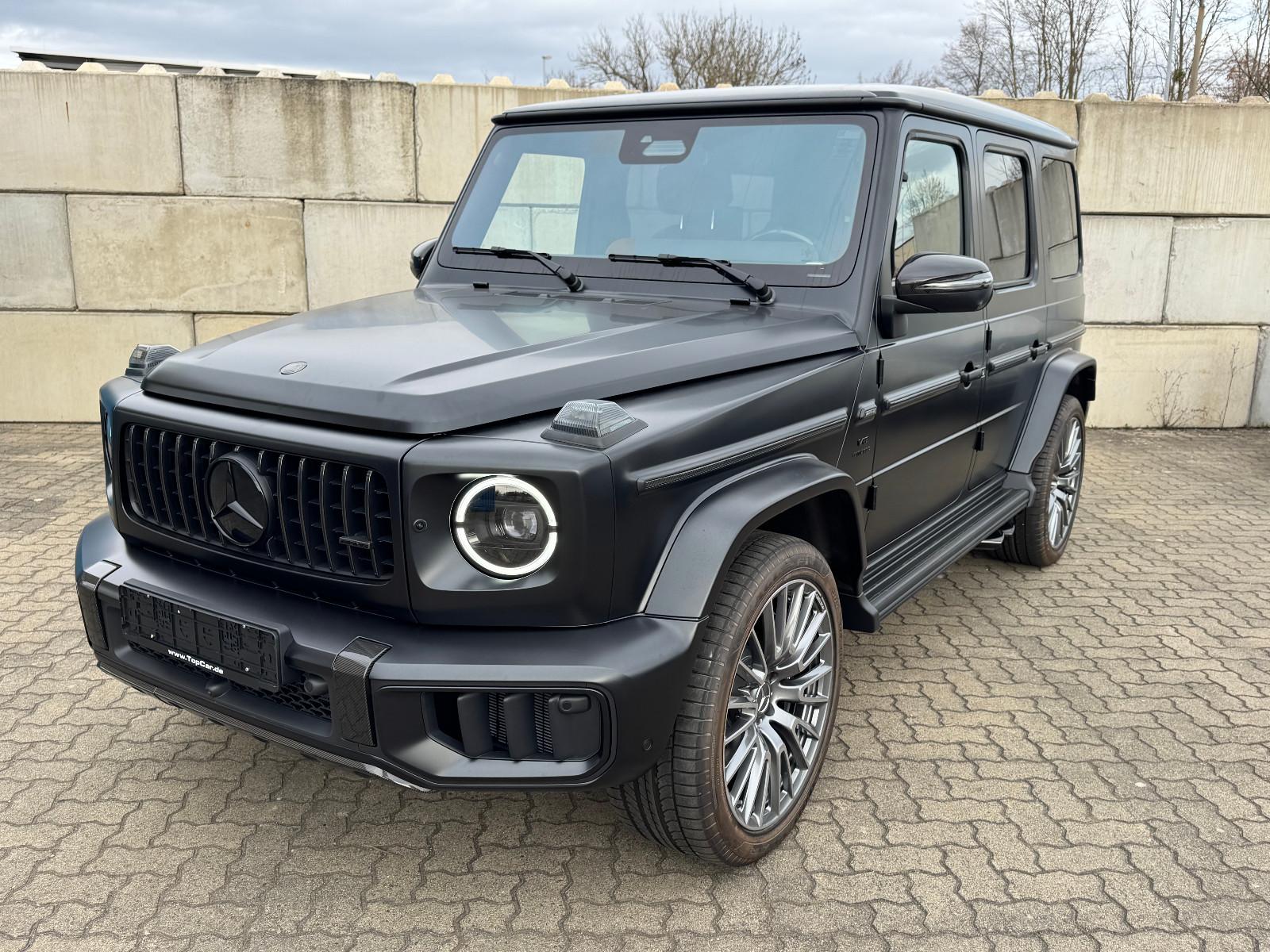 Mercedes-Benz G 63 AMG/Performance/Superior/Carbon/High End!!