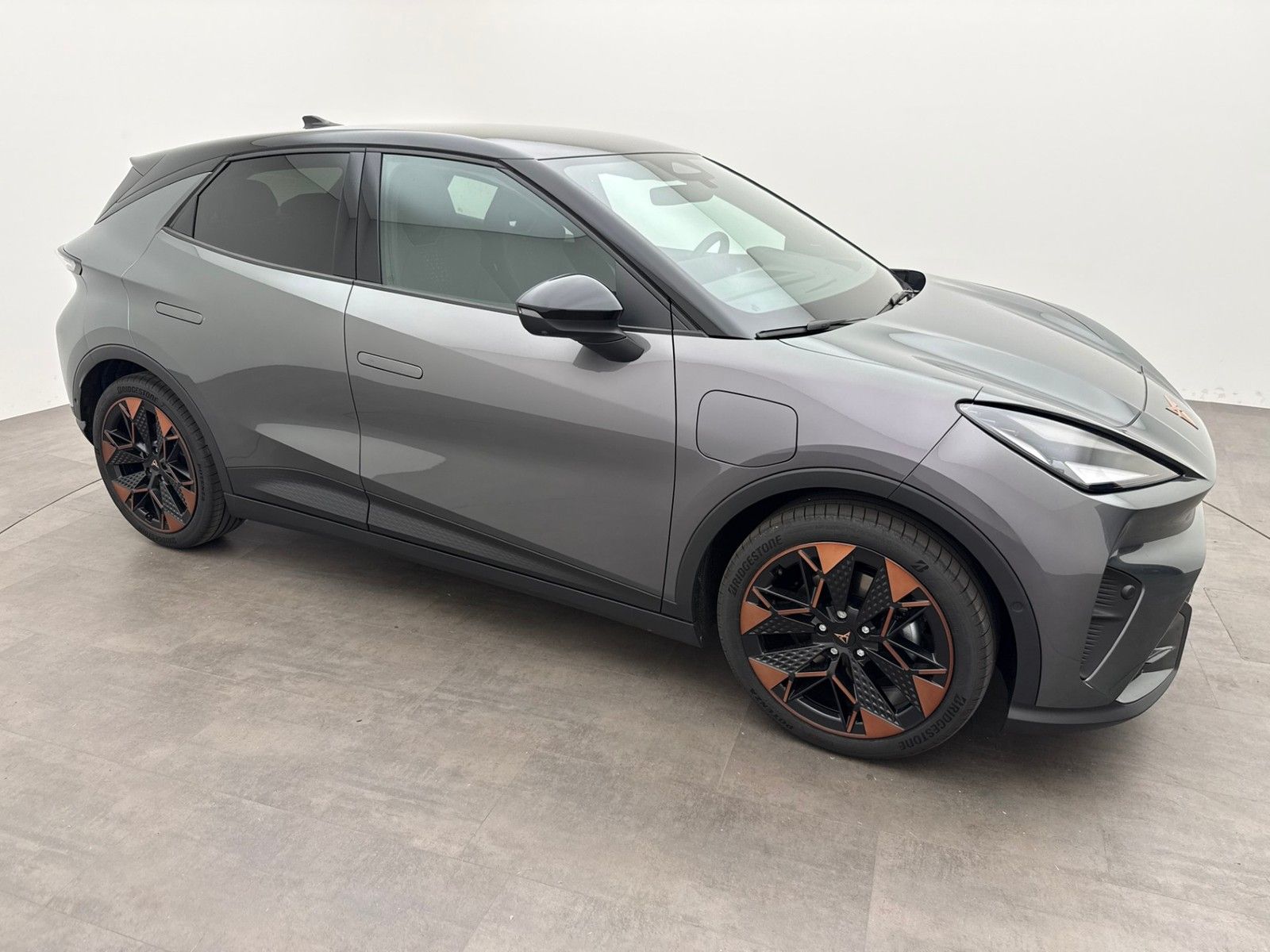 Cupra Raval Endurance EditionDynamicPlus Plasma imagem 2
