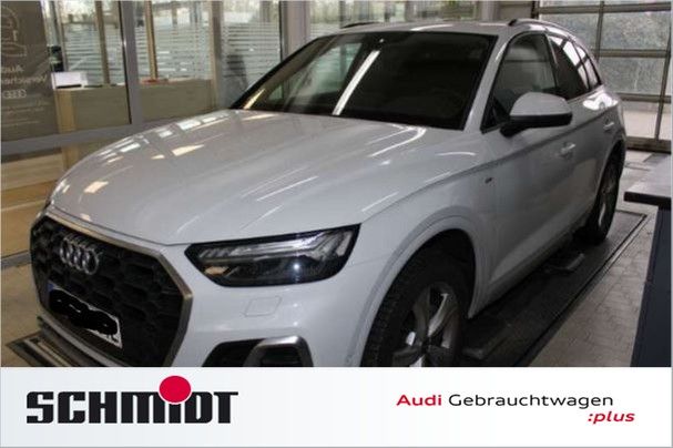 Audi Q5 50 TFSI e quattro S line LM20 ACC Matrix LED 