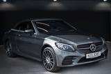 Mercedes-Benz C 300 AMG Cabrio Night*Multibeam*Memory*Air*19" - Mercedes-Benz C 300 mit 3 Türen